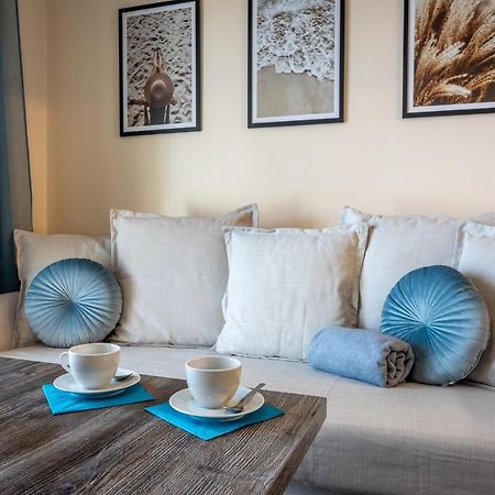 Ambria Rose Apartment Swinoujscie Bagian luar foto