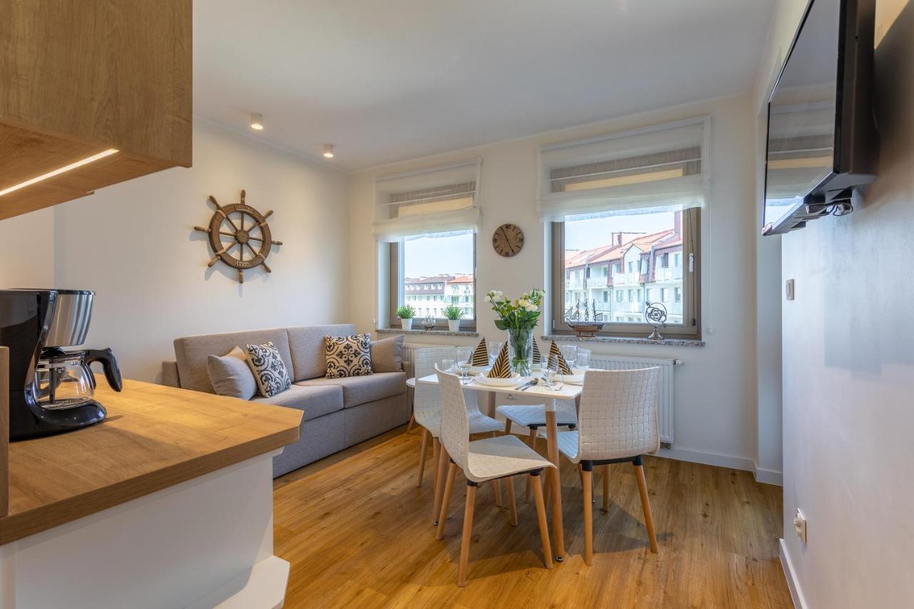 Ambria Rose Apartment Swinoujscie Bagian luar foto