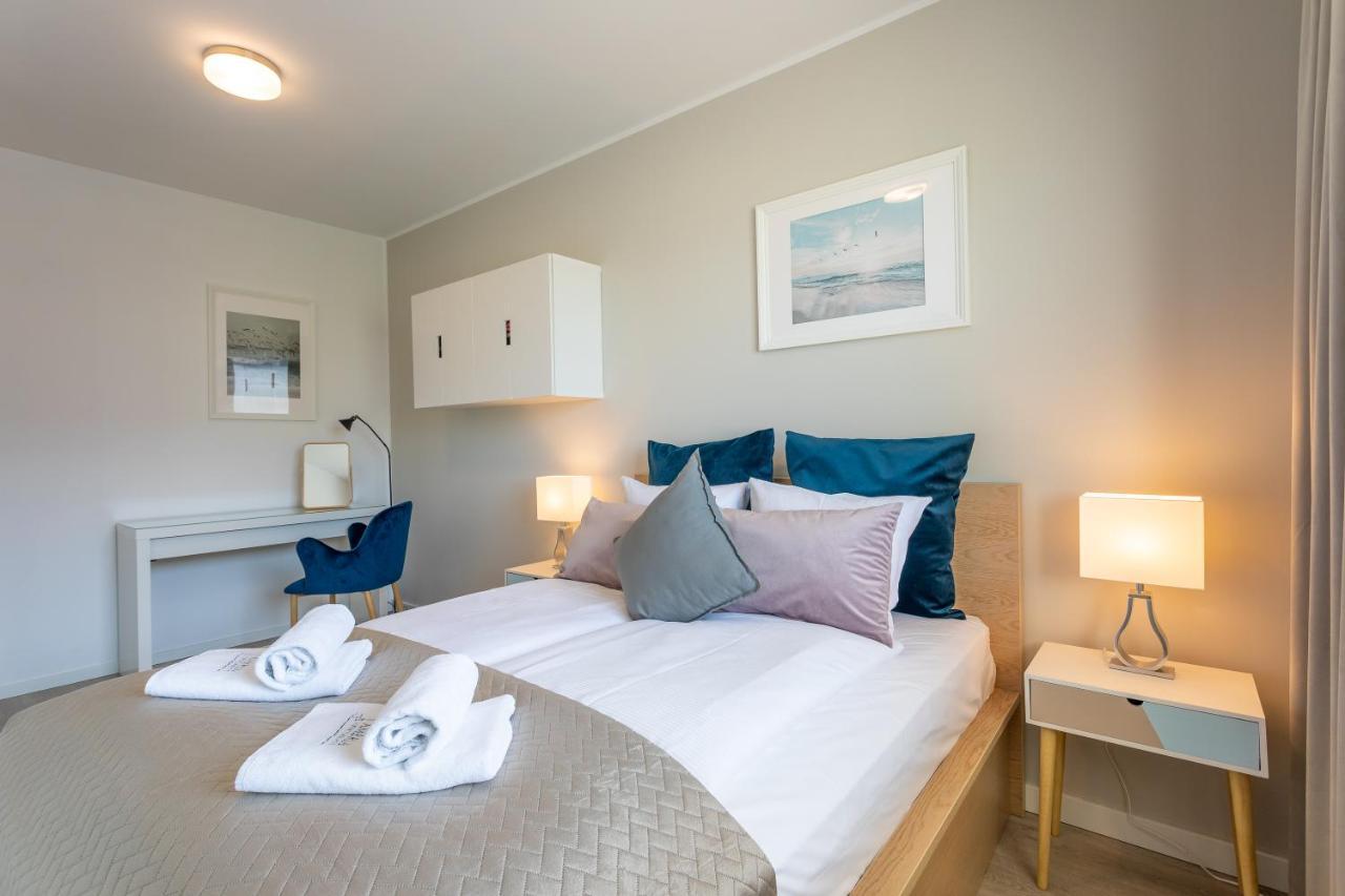 Ambria Rose Apartment Swinoujscie Bagian luar foto
