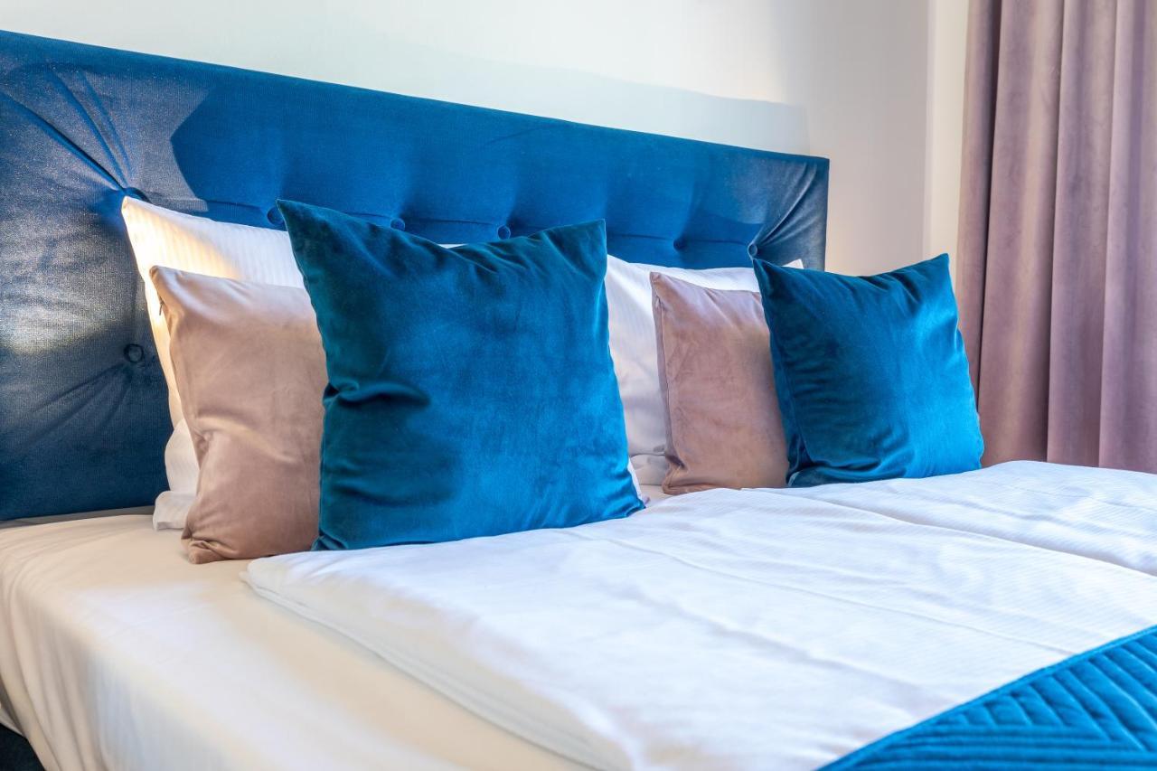 Ambria Rose Apartment Swinoujscie Bagian luar foto
