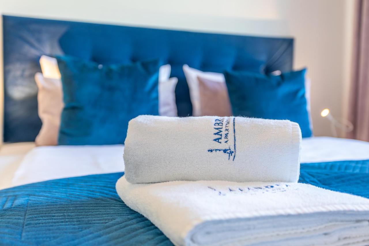 Ambria Rose Apartment Swinoujscie Bagian luar foto