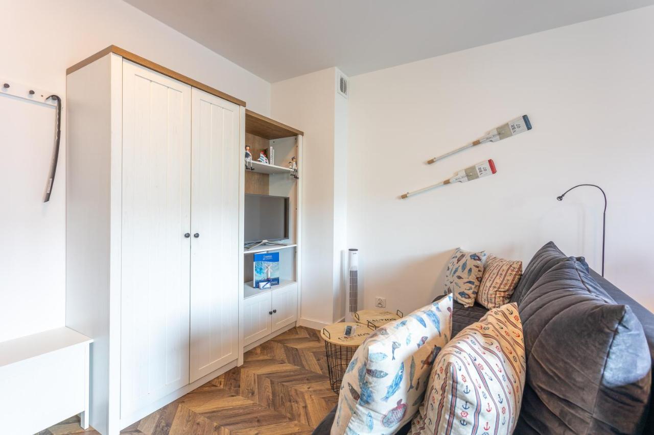 Ambria Rose Apartment Swinoujscie Bagian luar foto