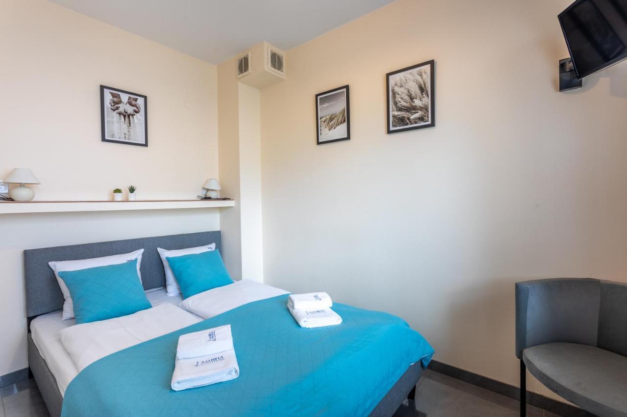 Ambria Rose Apartment Swinoujscie Bagian luar foto
