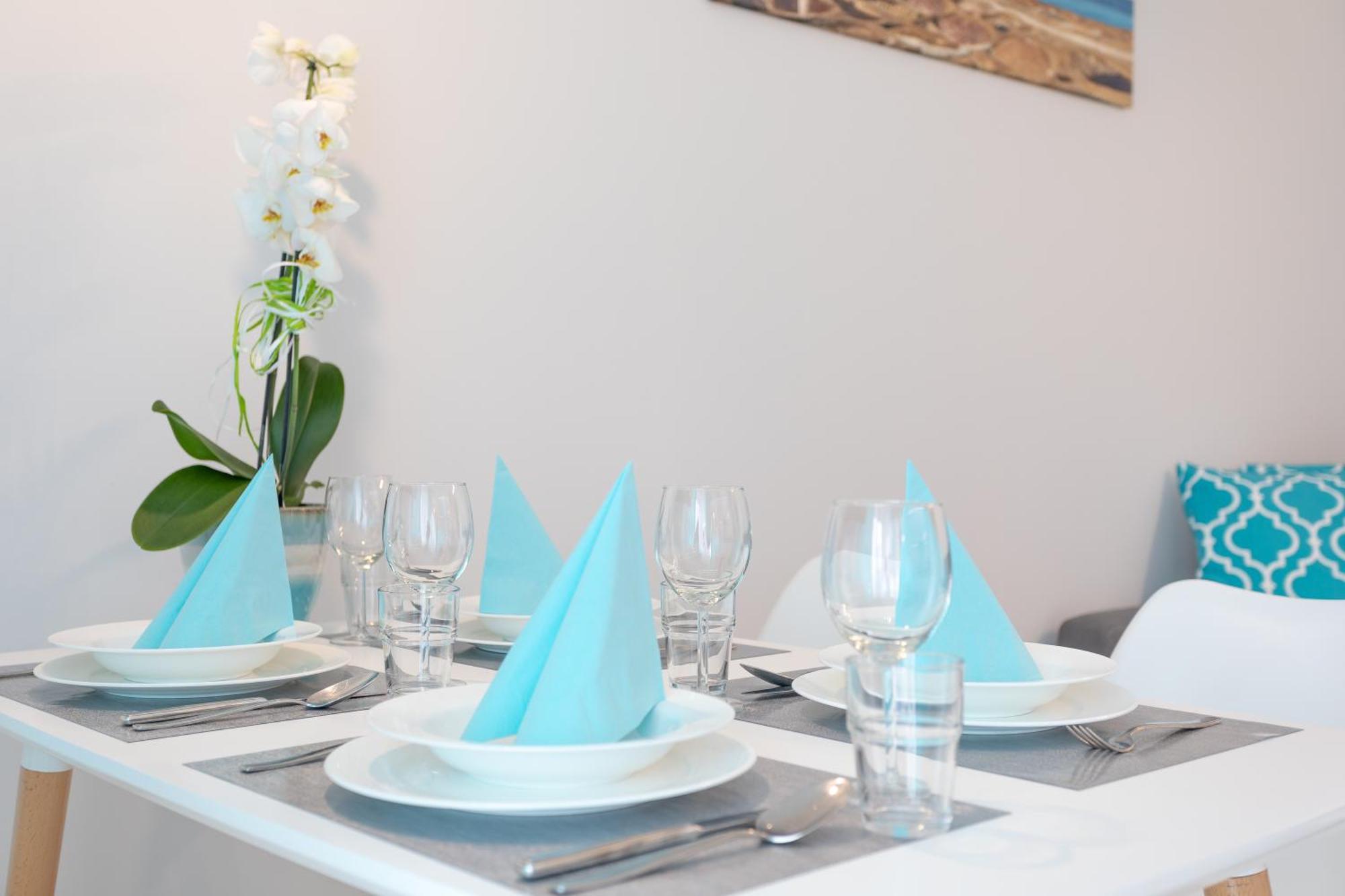 Ambria Rose Apartment Swinoujscie Bagian luar foto