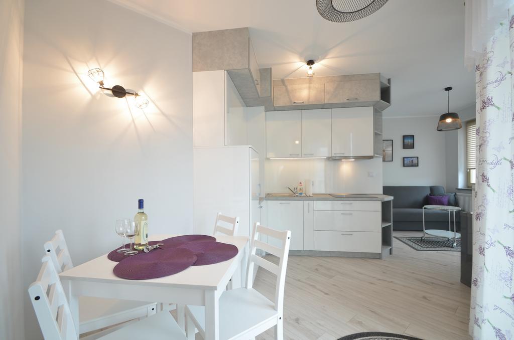 Ambria Rose Apartment Swinoujscie Bagian luar foto