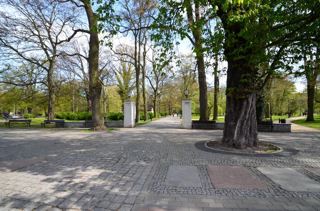 Ambria Rose Apartment Swinoujscie Bagian luar foto