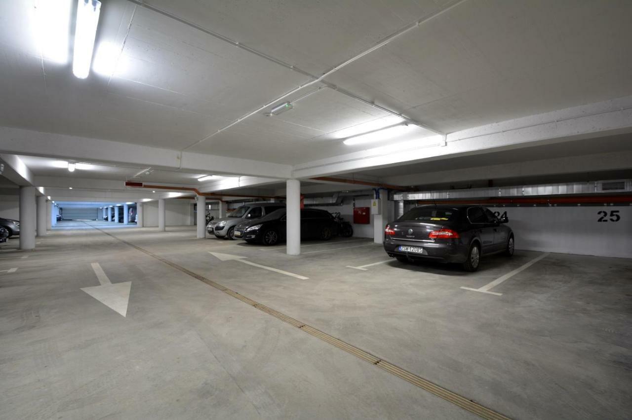 Ambria Rose Apartment Swinoujscie Bagian luar foto