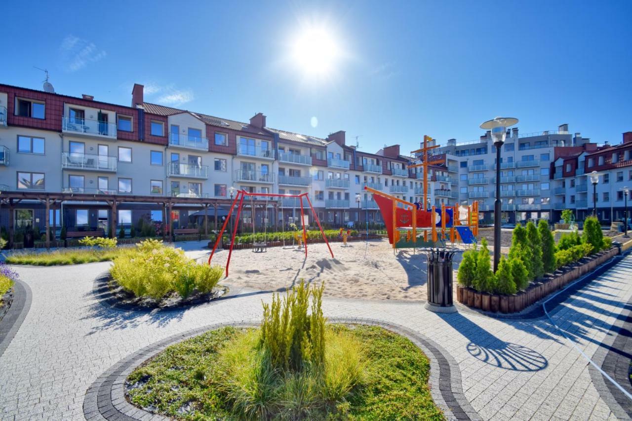 Ambria Rose Apartment Swinoujscie Bagian luar foto