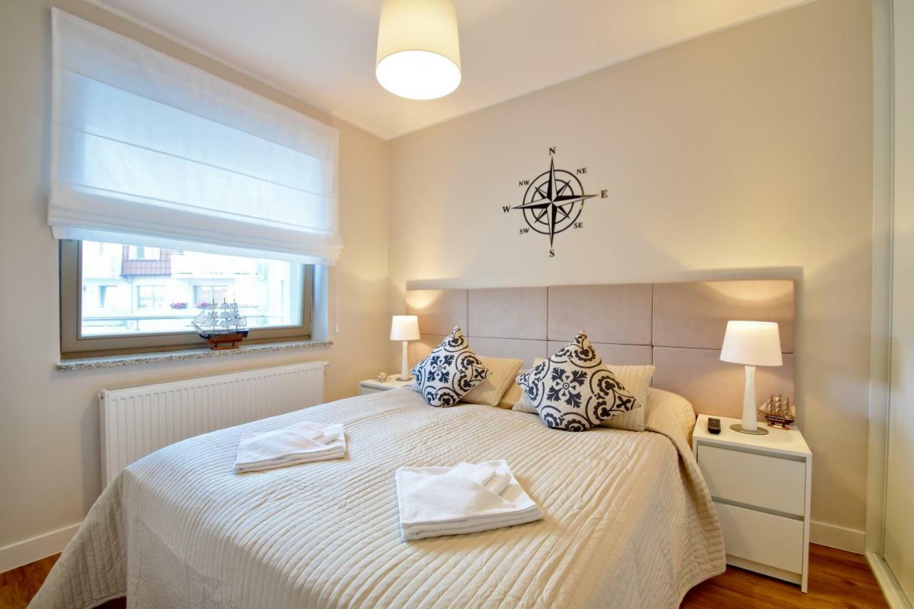 Ambria Rose Apartment Swinoujscie Bagian luar foto